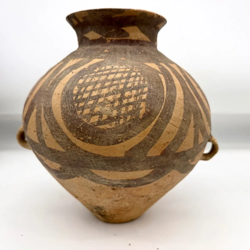 Majiayao Antiquity Jar 10.5